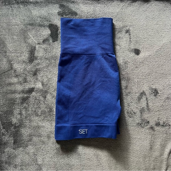 SET active sculptflex biker shorts - Picture 5 of 5